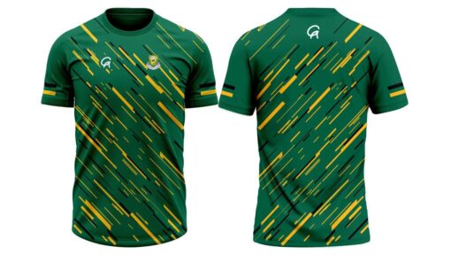 WEST OFFALY LIONS SPRAY T SHIRT