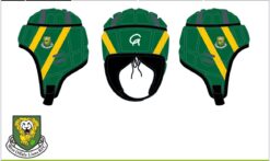 WEST OFFALY LIONS RFC HEADGUARD