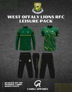 WEST OFFALY LIONS RFC LEISURE PACK