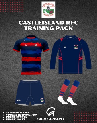 CASTLEISLAND RFC TRAINING PACK