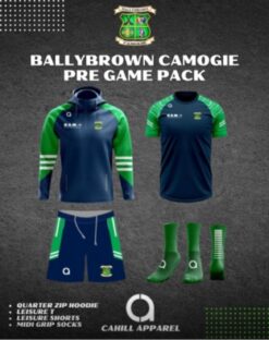 Ballybrown pre game pack