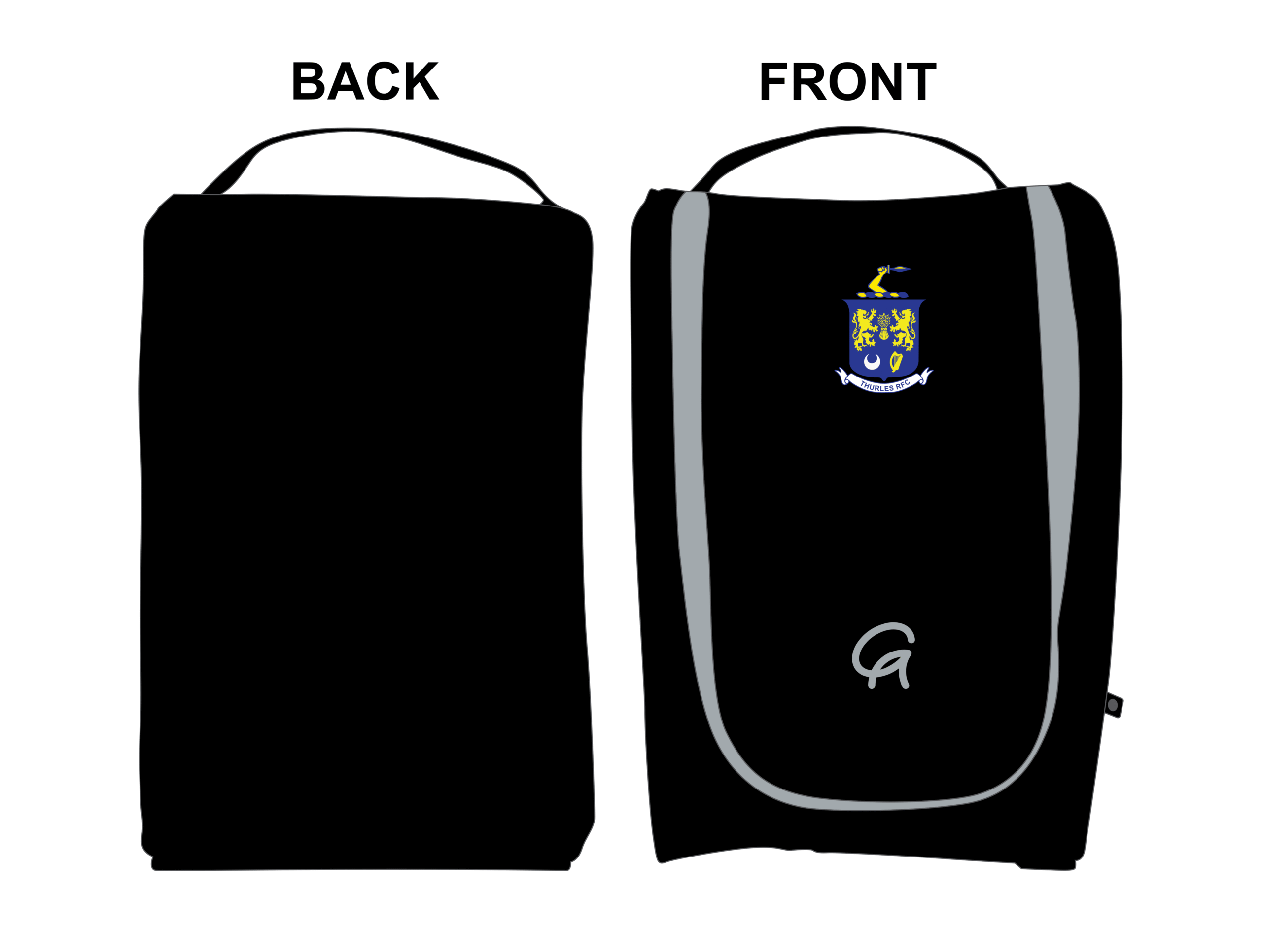 Thurles boot bag