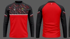 Cashel 1/4 Zip top SPRAY