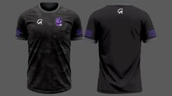 THE CLUB SCENE TRAINING CAMO T-SHIRT