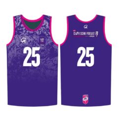 THE CLUB SCENE GYM SINGLET