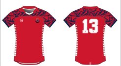 CHARLEVILLE RFC HOME JERSEY