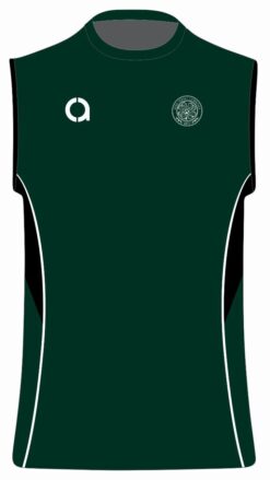 SSL GREEN SINGLET
