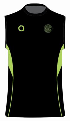 SSL LIME SINGLET