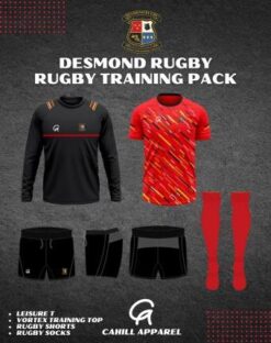 DESMOND RUGBY TRAINING PACK