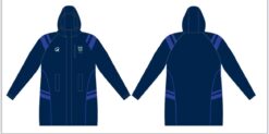 Fethard RFC Jumbo Supporter Coat