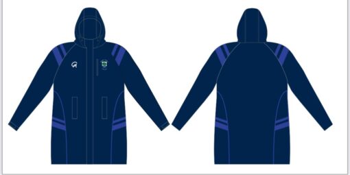 Fethard RFC Jumbo Supporter Coat