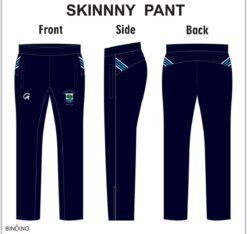 Fethard RFC FIT FLEX CLUB SKINNY PANTS