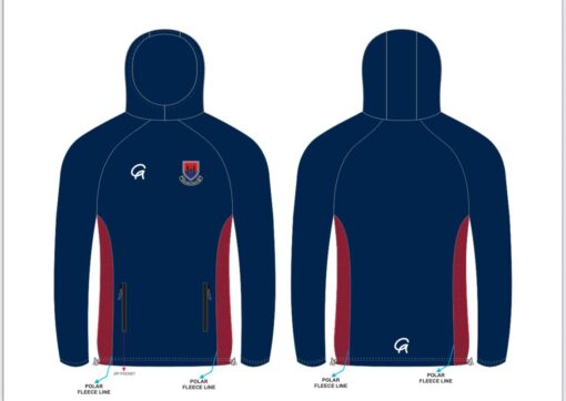 Charleville Geko THERMO HOODIE