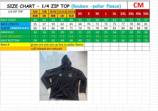 BANTRY BAY THERMO HOODIE - Image 2