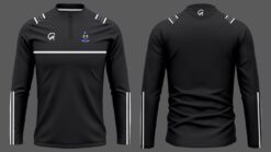 Thurles RFC Q-Zip Top