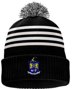 Thurles RFC Bobble Hat