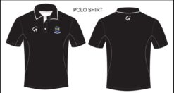 Thurles RFC Cotton Polo