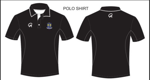 Thurles RFC Cotton Polo