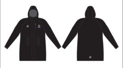 Thurles RFC Supporter Coat