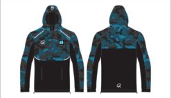 LIFT 1/2 ZIP HOODIE