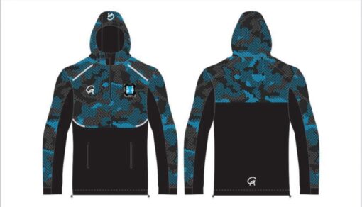 LIFT 1/2 ZIP HOODIE