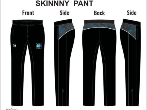 LIFT SKINNY PANTS