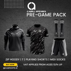 Knockainey GAA Pre-Game pack