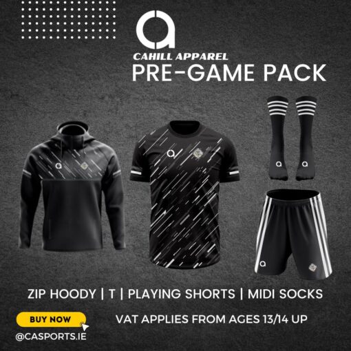 Knockainey GAA Pre-Game pack