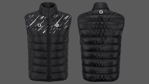 KNOCKAINEY SPRAY GILLET