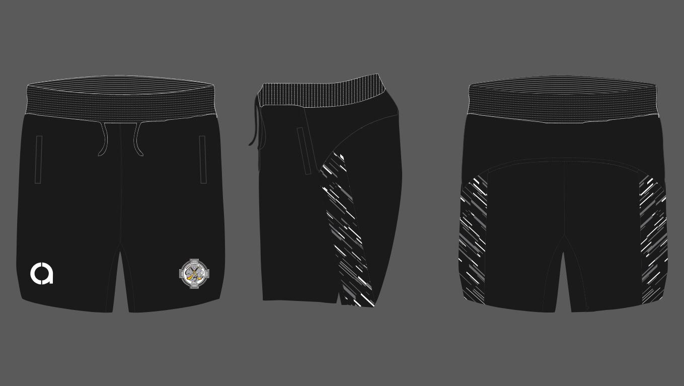 KNOCKAINEY LEISURE SHORTS