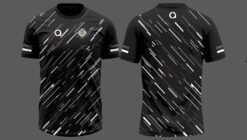 KNOCKAINEY SPRAY TRAINING T-SHIRT
