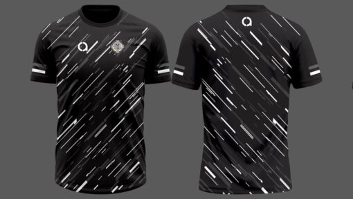 KNOCKAINEY SPRAY TRAINING T-SHIRT