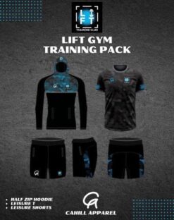 LIFT GYM TRAINING PACK