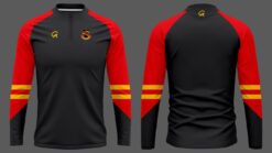 OLD CHRISTIANS ADI Quarter Zip