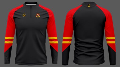 OLD CHRISTIANS ADI Quarter Zip