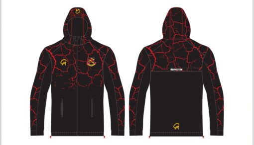 OLD CHRISTIANS FLASH ELEMENTS JACKET