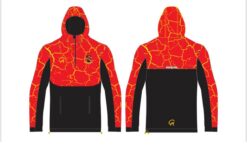 OLD CHRISTIANS WINDBREAKER
