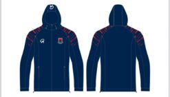 CHARLEVILLE RFC SHORT POLAR COAT