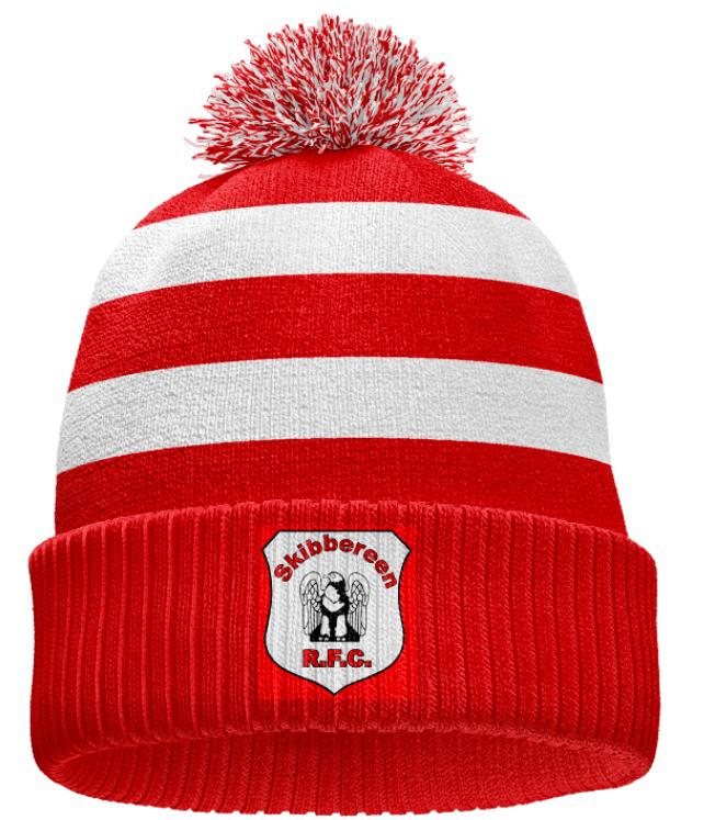 SKIBBEREEN BOBBLE HAT
