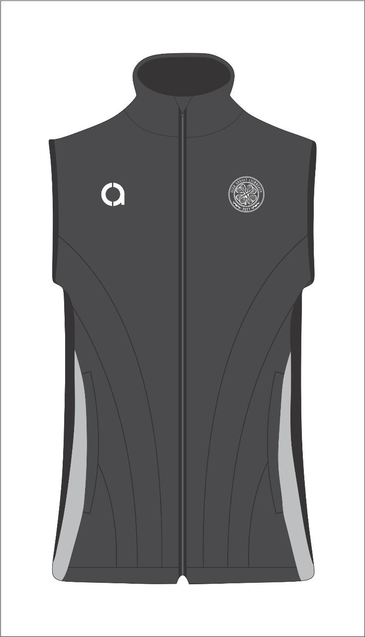 SSL GILLET BLACK/GREY