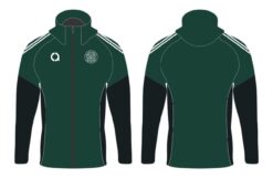 SSL JACKET GREEN