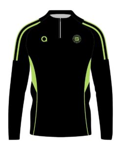 SSL ZIP TOP LIME TRIM