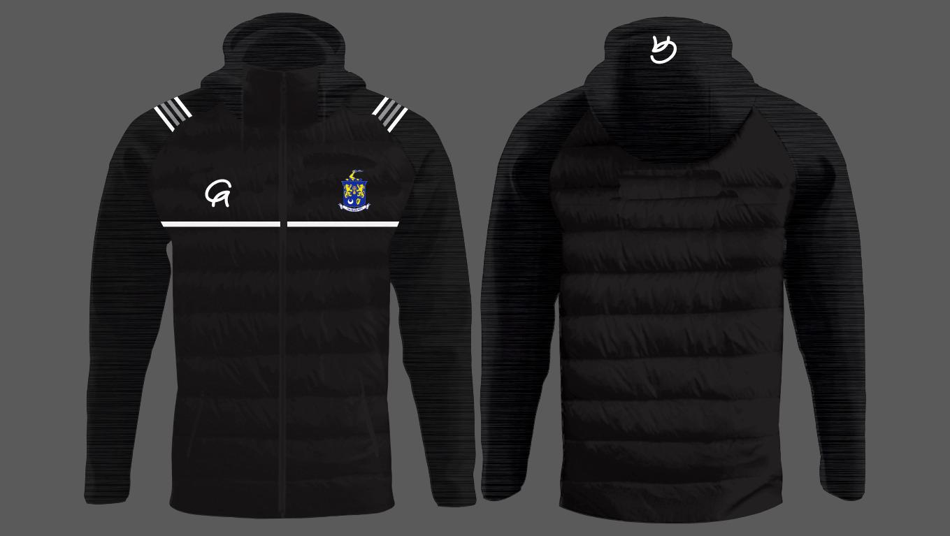 Thurles RFC HYBRID Jacket