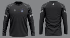 Thurles RFC Vortex Top