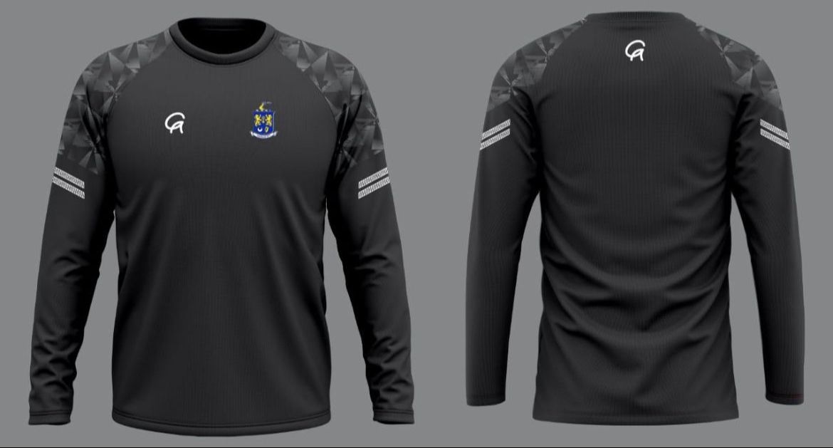 Thurles RFC Vortex Top