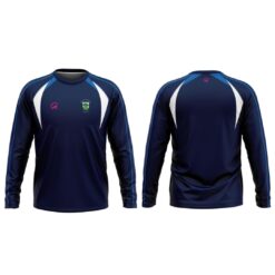 Fethard RFC Blue & White Soft Shell Top