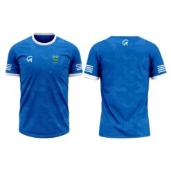 Fethard RFC Blue & White CAMO Training T-Shirt