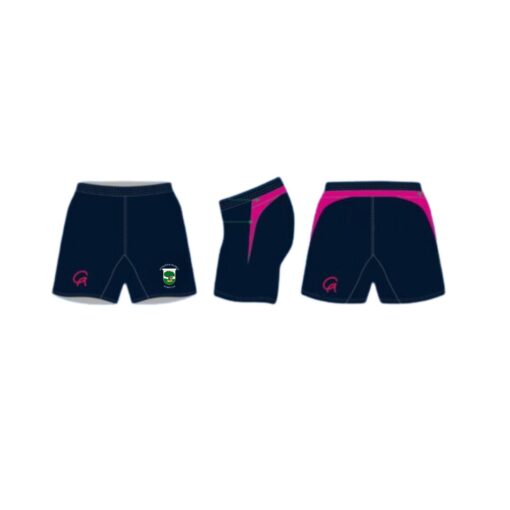 Fethard RFC Girls Rugby Playing Shorts