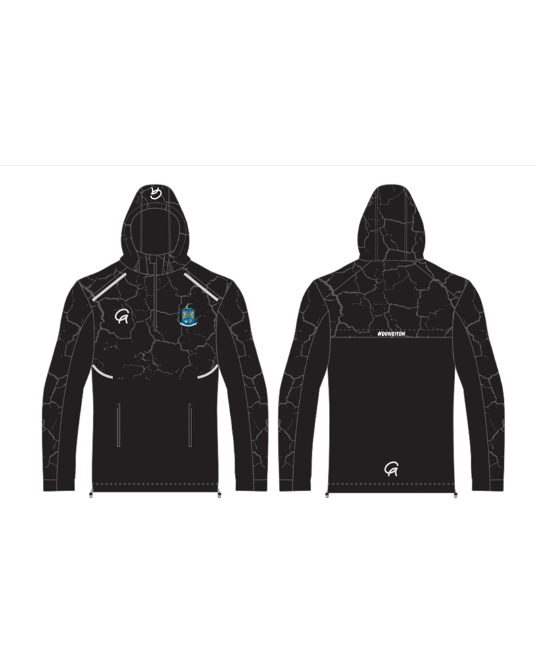 Thurles RFC Flash ELEMENTS JACKET