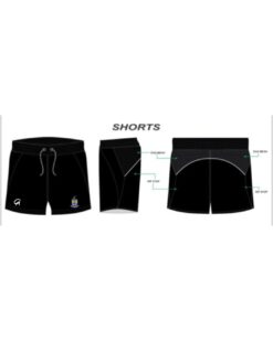 Thurles RFC Playing Shorts
